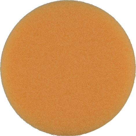 Makita Polierpad orange 150 mm offenporig - D-62527