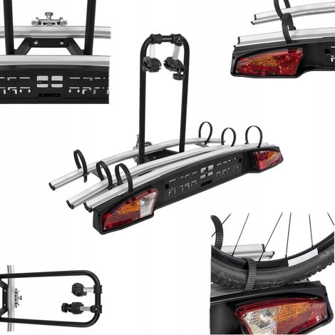 Portabicicletas MENABO Merak Type S para 3 bicicletas (1/5)