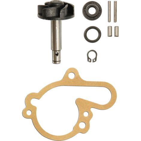 Kit Pompe à eau Minarelli AM6 Axe 42.5mm Aprilia Beta Hrd Peugeot Yam