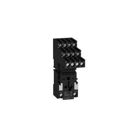 Schneider RXZE2S114M base relé RXM4 10A 4NANC