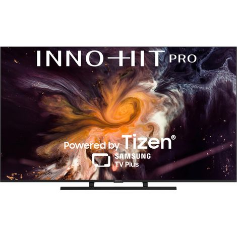 Innohit IH55QDU501 TV 139,7 cm (55 pollici) 4K Ultra HD Smart TV Wi-Fi Nero (1/4)