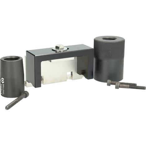 BRILLIANT TOOLS Jeu d'outils de maintien d'arbre à cames et de bague d'étanchéité de vilebrequin pour Ford Volvo 2.5 Turbo - BT592810 (1/3)