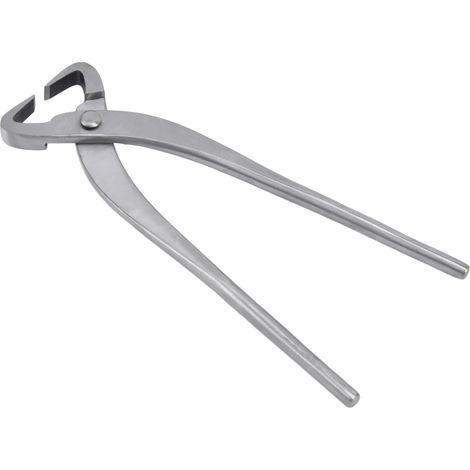 Forbici professionali per bonsai da 210 mm – in acciaio inox con impugnatura ergonomica – per la potatura e la modellatura in giardino.