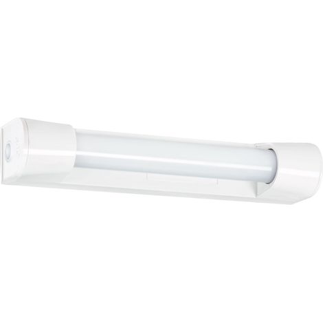 B.55 01 Réglette S19 IP24 Vol.2 a/inter a/lpe LED 7,2W 4000K 700lm incl. ARIC 53117 (1/5)