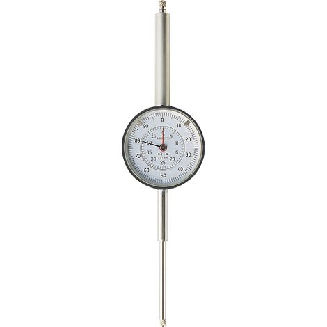Comparatore centesimale BORLETTI SC50S - corsa lunga - campo misura 50 mm (1/2)