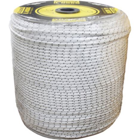 FUNE NYLON IL NODO D  8 MM- 20,0 kg