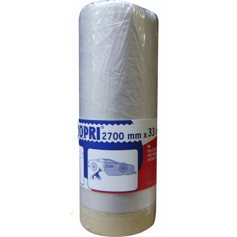 Cinta protectora para delantal Pein2700x20 - Eurocel