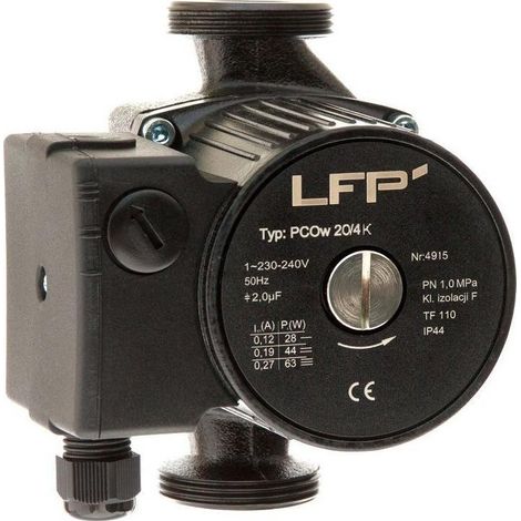 circulateur chauffage central 70L - min 6M