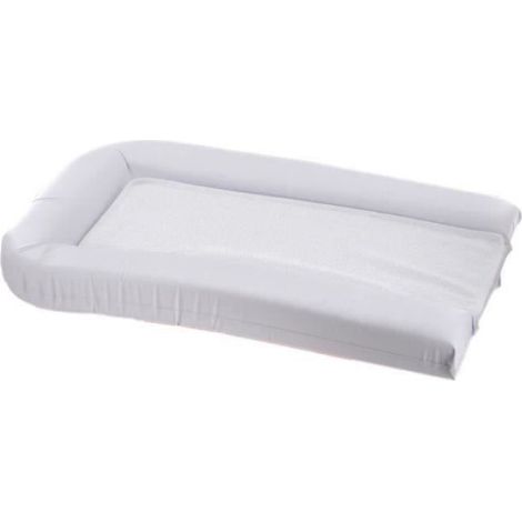 Matelas a langer avec éponges amovibles - Blanc - 42 x 70 cm (1/3)