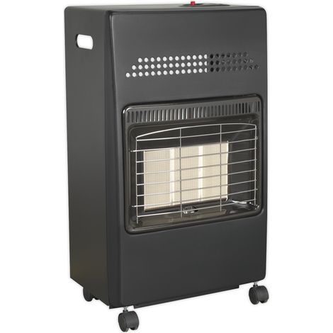 Sealey Cabinet Gas Heater 4.2kW CH4200