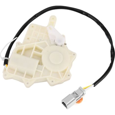 Attuatore serratura portiera auto, motore ad alta precisione 72115-S00-A01 resistente all'usura per modifica e sostituzione di Honda Civic Coupé-Crezuo