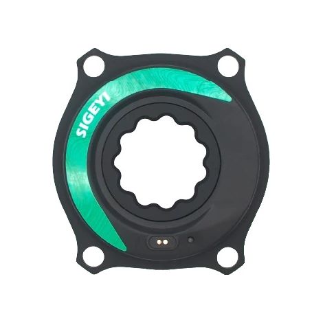 Medidor de potencia para bicicleta de carretera, eje de pedalier de 30 mm (1/2)