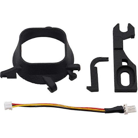 3D-Druck-Modifikation Sega Dreamcast Noctua Lüfterhalterungs-Kit für Frauen und Männer