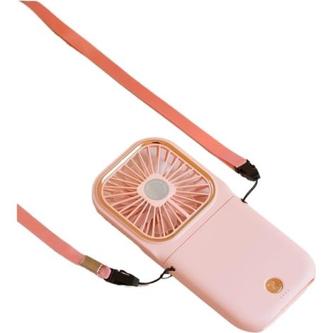 Générique Mini ventilateur for l'extérieur et le bureau (1/5)