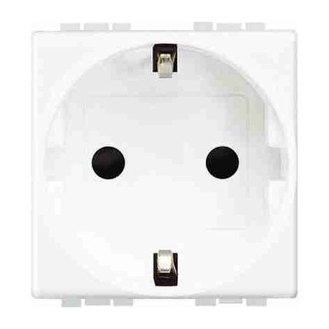 BTIN4141 Steckdose 16 A - 250 V AC 2P+T Deutsche Norm
