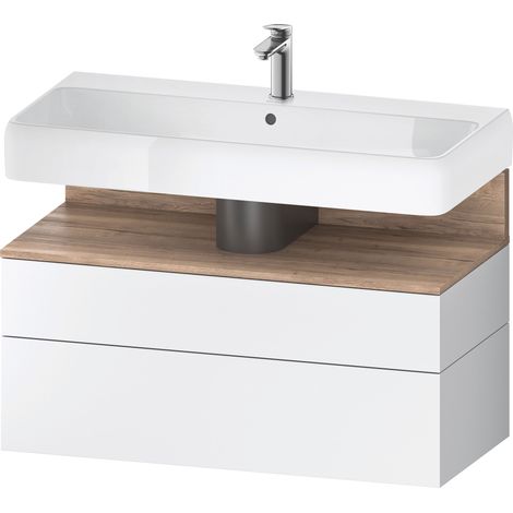 Duravit Collection One Meuble sous-lavabo, 1 tiroir et 1 (1/5)