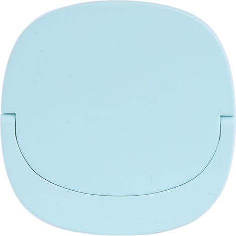 Miroir de maquillage portable à LED, miroir de maquillage à LED à 3 couleurs (1/5)