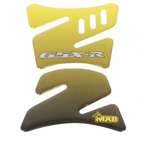 tankschutz d zign pad für motorrad suzuki gsxr neu