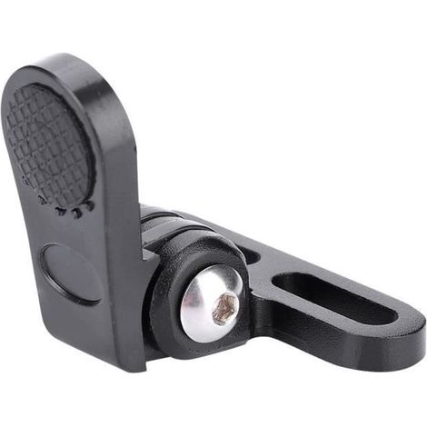 Support de lumière avant pour vélo - Fixation lampe vélo (1/4)