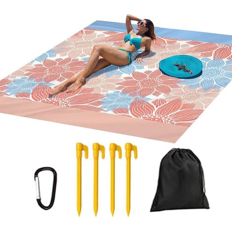 de Pique Nique Tapis de Pique Nique d ext rieur imperm able (1/5)