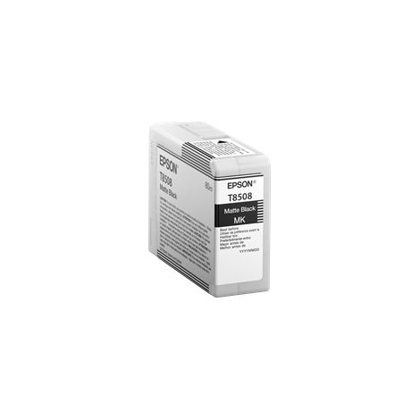TINTA NEGRO MATE SP SC-P800 80 ML