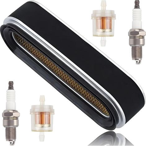 17210-Z1V-003 Filtre à air pour Honda GVX1210 GXV120 GXV160 GV150 GV200 GXV160UH2 HR216 HRU216 HRA216 HRU216D HUT216 tondeuse à gazon 17210-ZE7-305 07170-ZE7-000 17210-ZE7-013 (1/5)