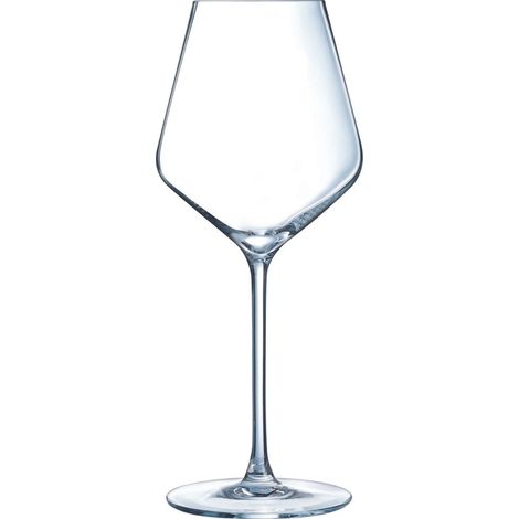 Distinction - 6 verres à pied 38 cl (1/3)