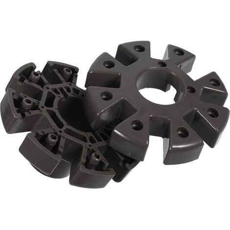 Kit de réparation pour parasol d'extérieur – Base stable pour conditions venteuses – Installation facile – Durable et réutilisable (1/5)