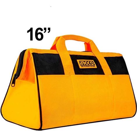 BORSA PORTATTREZZI 16" - HTBG28161 - INGCO (1/5)