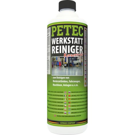 Petec Werkstattreiniger Konzentrat 1000 ml (1/2)