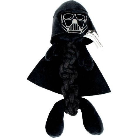 Giocattolo da mordere per cani Star Wars Nero 11 x 27 x 9,5 cm (1/5)