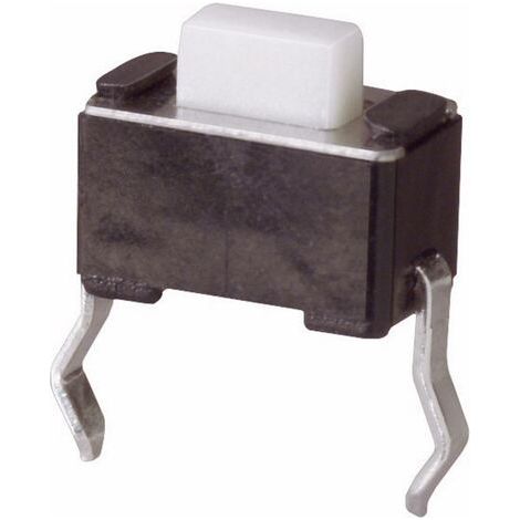 APEM PHAP3362A PHAP3362A Bouton-poussoir 12 V/DC 0.05 A 1 x Off/(On) à rappel (L x l) 5 mm x 6 mm 1 pc(s) D77504 (1/4)