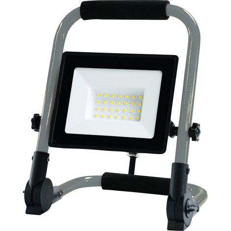 Müller-Licht Denver LED-Baustrahler 20 W 2190 lm Neutralweiß 21600052 (1/5)