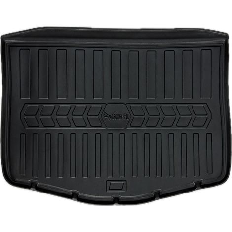 Tappetino per bagagliaio Ford C-Max II 2010-2019 versione 5 posti (1/5)