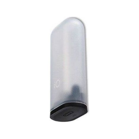 Support De Recharge - Pour Brosse A Dents Electrique - Compatible Braun IOM 8 Et 3758 - Noir - 1 Unite