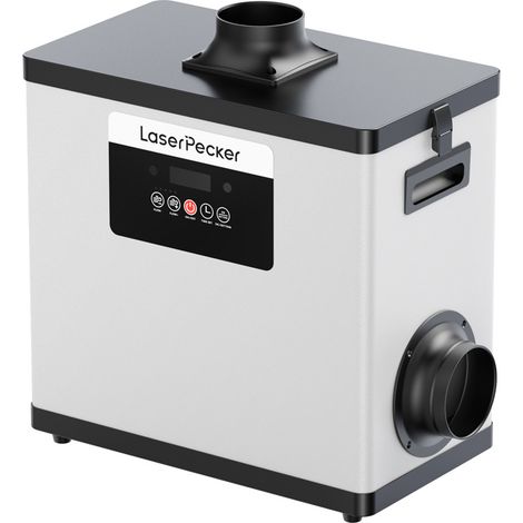 LaserPecker Rauchabsorber für LX2