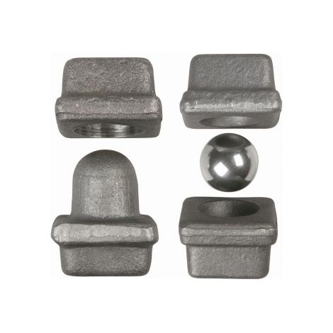IBFM CARDINE A SFERA MM.50