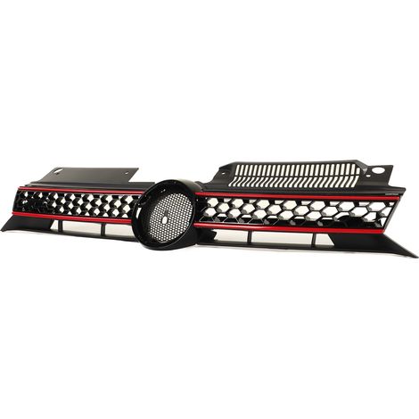 Frontgrill 5K0853651 Favose Stoßstangenkühler für MK6 Schrägheck Kombi MK6 Sportwagon (1/5)