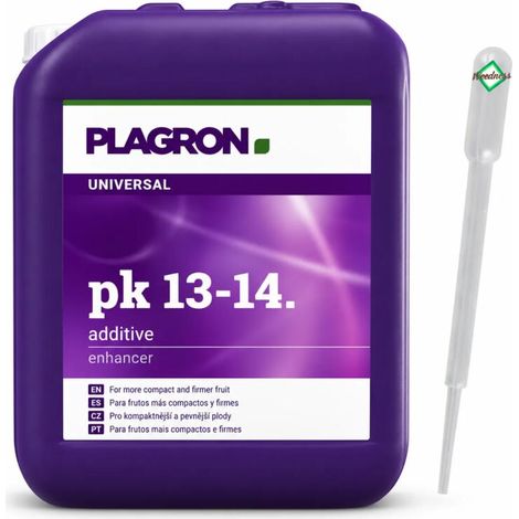 Plagron PK 13 14 5 Liter PK Dünger Blütebooster Blütedünger Blütenstimulator (1/5)