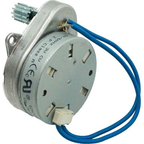 Motor Temporizador Para Válvula Fleck 5600 Se O Sxt 24v (1/5)
