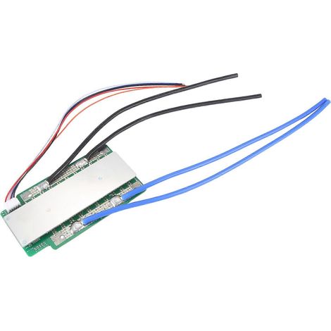 4S 100A 3,2V LiFePO4 Schutzplatine für 12,8V Kfz-Starterwechselrichter (BMS Schutzplatine). (1/5)