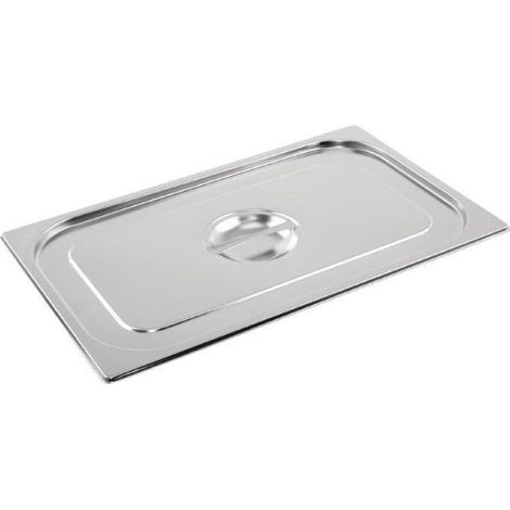 Couvercle Bac Gastro Inox GN 1/1 - Vogue