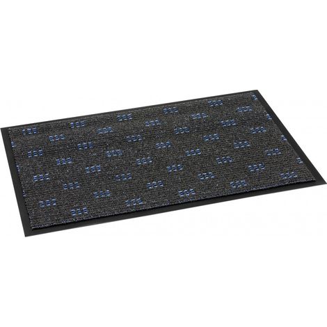 Superabsorbierende Matte - Superabsorbierende und staubbindende Matte, maschinenwaschbar - Größe 4060CM