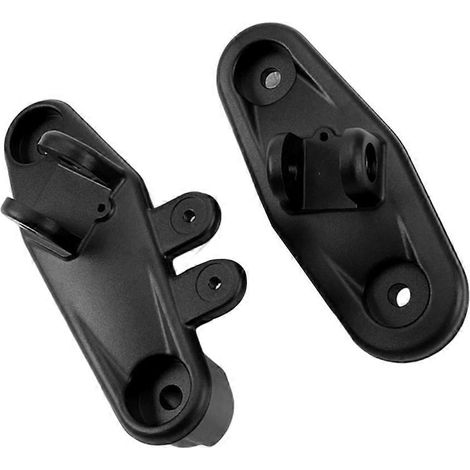 Paar vordere Fußrastenhalterungen für CFMOTO 450CLC Motorrad (1/5)