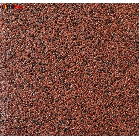 IsolBau Set Intonaco per Mosaico Mosaikputz BP80 20kg + Primer al Quarzo Quarzgrund 4kg (1/2)