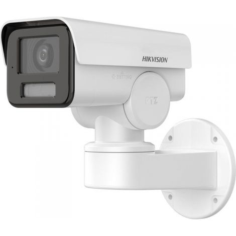 Telecamera IP bullet PTZ da 2MP obiettivo da 2,8-12 mm, IR 50m audio (1/2)