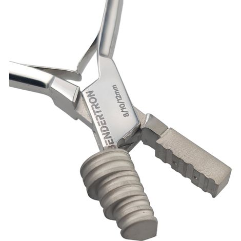 Pinzas para doblar agujas - Holetron - NK-037 (1/3)