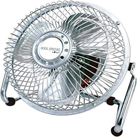 THULOS circulador 20 cm aspas 15,2 cm 15 w kb01 , Circulador 20cm aspas 15,2cm 15W KB01. -Fabricado en metal duradero. -Motor de alto rendimiento de 15W. -2 ajustes de velocidad. -