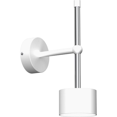 Applique murale ARENA Milagro 20W GX53 blanc/chrome (1/5)