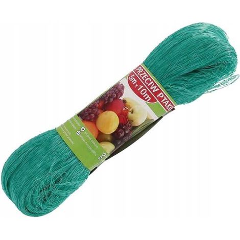 GARDENLINE Vogelschutznetz 5x10M LAR1879